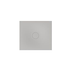 Bette BetteAir 7351-413 1000 x 900 mm, poussière, rectangle, acier au titane émaillé