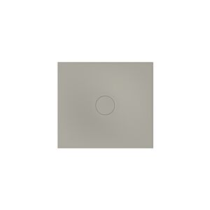 Bette BetteAir 7351-416AE 1000 x 900 mm, pierre, rectangle, acier au titane émaillé