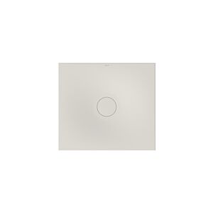 Bette BetteAir tile 7351-423AE 1000 x 900 mm, flax, rectangle, glazed titanium steel