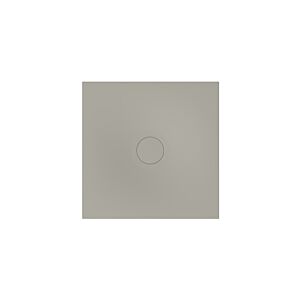 Bette BetteAir tile 7352-416AE 1000 x 1000 mm, stone, rectangle, glazed titanium steel