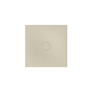 Bette BetteAir tile 7352-422AE 1000 x 1000 mm, beige, rectangle, glazed titanium steel