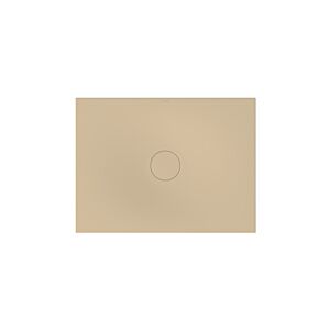 Bette BetteAir tile 7354-003PLUS,T2 1200 x 900 mm, bahama beige, rectangle, glazed titanium steel, with minimum support
