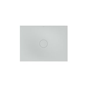 Bette BetteAir tile 7354-002AE,T2 1200 x 900 mm, manhattan, rectangle, glazed titanium steel, with minimum support