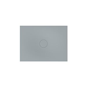 Bette BetteAir tile 7354-412AE 1200 x 900mm, quartz, rectangle, glazed titanium steel