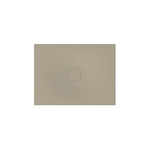 Bette BetteAir tile 7354-415AE,T2 1200 x 900 mm, cashmere, rectangle, glazed titanium steel, with minimum carrier
