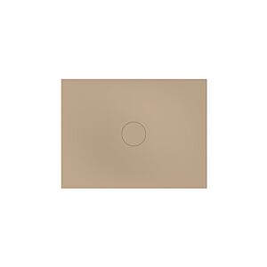 Bette BetteAir 7354-425 1200 x 900 mm, grège, rectangle, acier titane émaillé
