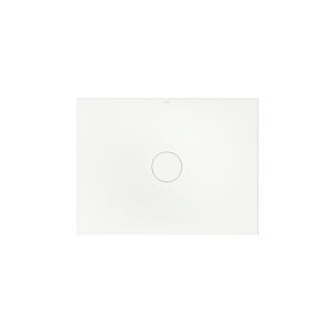 Bette BetteAir 7354-440 1200 x 900 mm, neige, rectangle, acier au titane émaillé