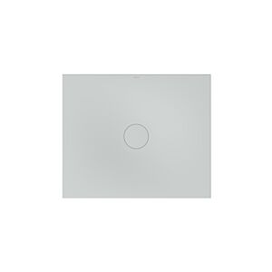 Bette BetteAir tile 7355-002PLUS,T2 1200 x 1000 mm, manhattan, rectangle, glazed titanium steel, with minimum carrier