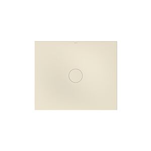 Bette BetteAir tile 7355-001T2 1200 x 1000 mm, pergamon, rectangle, glazed titanium steel, with minimum support