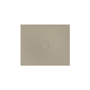 Bette BetteAir tile 7355-415PLUS 1200 x 1000 mm, cashmere, rectangle, glazed titanium steel