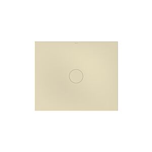 Bette BetteAir tile 7355-441AE 1200 x 1000 mm, cream, rectangle, glazed titanium steel
