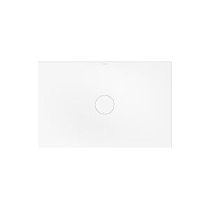 Bette BetteAir tile 7356-000AE 1400 x 900 mm, white, rectangle, glazed titanium steel