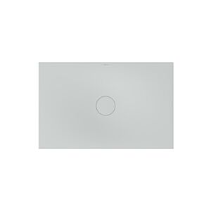 Bette BetteAir Duschfliese 7356-002PLUS 1400 x 900 mm, manhattan, Rechteck, glasierter Titan-Stahl