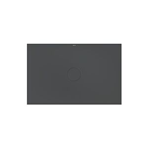 Bette BetteAir 7356-400AE 1400 x 900 mm, corbeau, rectangle, acier au titane émaillé