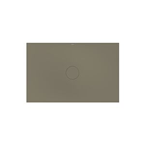 Bette BetteAir 7356-404 1400 x 900 mm, graphite, rectangle, acier au titane émaillé