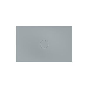 Bette BetteAir tile 7356-412 1400 x 900mm, quartz, rectangle, glazed titanium steel