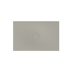 Bette BetteAir tile 7356-416AE 1400 x 900 mm, stone, rectangle, glazed titanium steel
