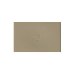 Bette BetteAir 7356-417 1400 x 900 mm, noisette, rectangle, acier au titane émaillé