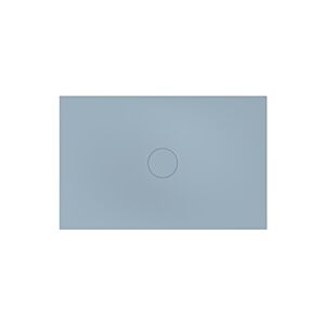 Bette BetteAir tile 7356-418PLUS 1400 x 900 mm, blue satin, rectangle, glazed titanium steel