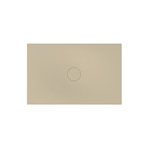 Bette BetteAir 7356-424 1400 x 900 mm, sable, rectangle, acier au titane émaillé