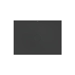 Bette BetteAir tile 7357-402 1400 x 1000 mm, slate, rectangle, glazed titanium steel