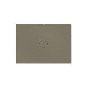 Bette BetteAir 7357-404 1400 x 1000 mm, graphite, rectangle, acier au titane émaillé