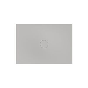 Bette BetteAir tile 7357-413AE 1400 x 1000 mm, dust, rectangle, glazed titanium steel