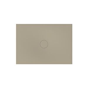 Bette BetteAir tile 7357-415AE 1400 x 1000 mm, cashmere, rectangle, glazed titanium steel