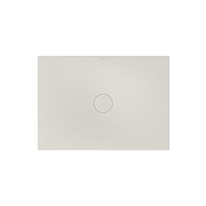 Bette BetteAir 7357-423 1400 x 1000 mm, lin, rectangle, acier titane émaillé