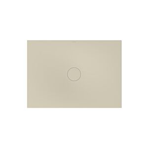 Bette BetteAir tile 7357-422AE 1400 x 1000 mm, beige, rectangle, glazed titanium steel