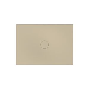 Bette BetteAir tile 7357-424AE 1400 x 1000 mm, sand, rectangle, glazed titanium steel