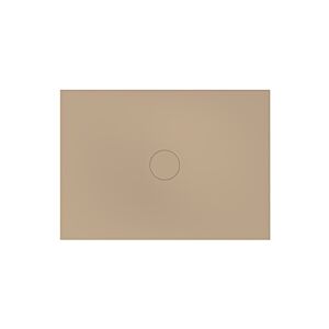 Bette BetteAir 7357-425 1400 x 1000 mm, grège, rectangle, acier titane émaillé
