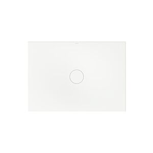 Bette BetteAir tile 7357-440AE 1400 x 1000 mm, snow, rectangle, glazed titanium steel