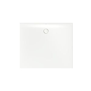 Bette BetteFloor Side zone de douche 3394-440 140x120cm, neige