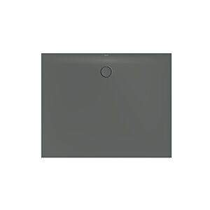 Bette BetteFloor Side shower area 3395-403 150x120cm, 130-150cm, smoke