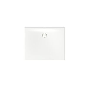 Bette BetteFloor Side zone de douche 3396-440 110x90cm, neige