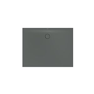 Bette BetteFloor Side shower area 3399-403AE 130x100cm, anti-slip / Pro , smoke