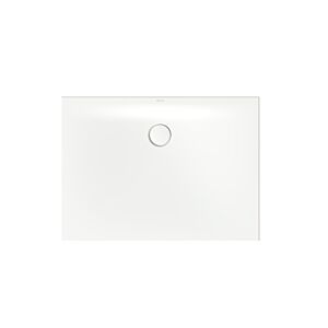 Bette BetteFloor Side shower area 3374-440AE 110x80cm, anti-slip / Pro , snow