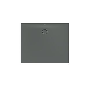Bette BetteFloor Side Duschfläche 3383-403 120x100cm, smoke