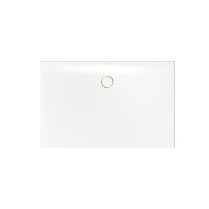 Bette BetteFloor Side shower area 3384-440PLUS 140x90cm, glaze, snow