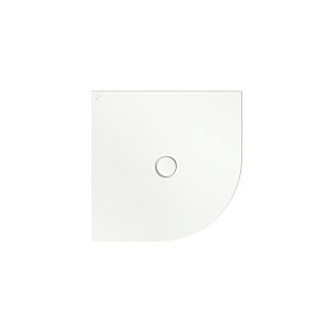 Bette BetteFloor Corner zone de douche 5421-440 90x90cm, neige