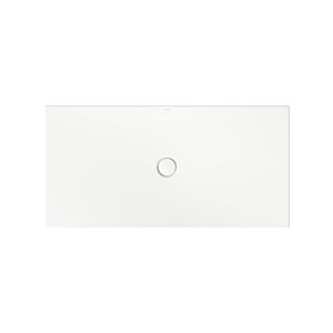 Bette BetteFloor zone de douche 5957-440 160x80cm, neige