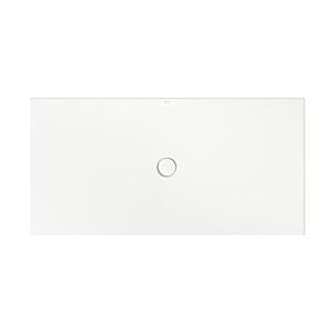 Bette BetteFloor surface 5988-440AE, T1 180x90cm, anti-slip/ Pro , Mini -tub support, snow