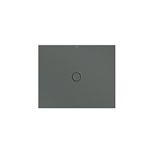 Bette BetteFloor surface de douche 8631-403PLUS 110x90cm, glaçure, fumée