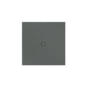 Bette BetteFloor zone de douche 8721-403AE 120cm, antidérapant / Pro , fumée