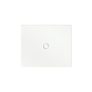 Bette BetteFloor zone de douche 8661-440 120x100cm, neige