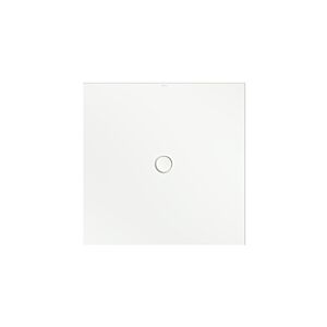 Bette BetteFloor shower surface 8721-440PLUS 120cm, glaze, snow