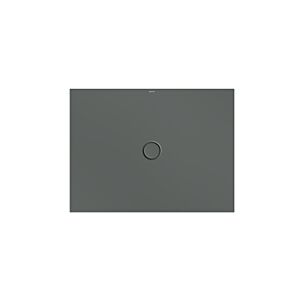 Bette BetteFloor shower surface 1261-403PLUS 120x90cm, glaze, smoke