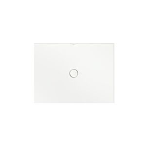 Bette BetteFloor shower surface 1261-440PLUS 120x90cm, glaze, snow