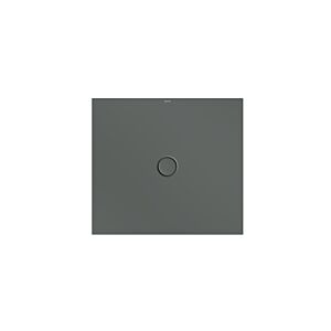 Bette BetteFloor shower area 1661-403AE 90cm, anti-slip / Pro , smoke